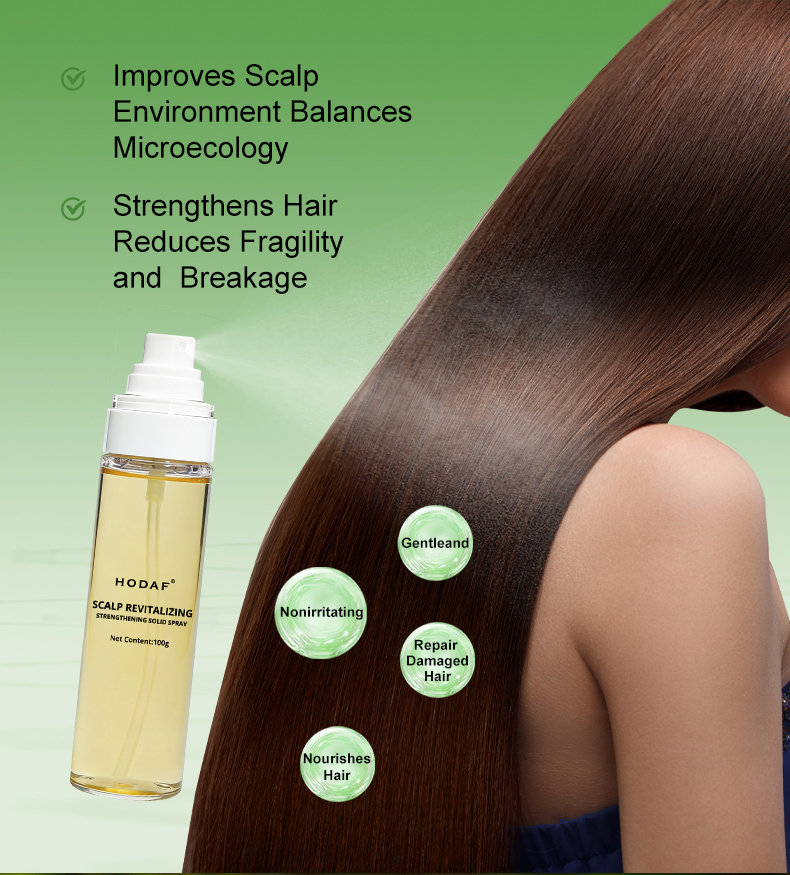 Details of Scalp Revitalizing Strengthening Solid Spray