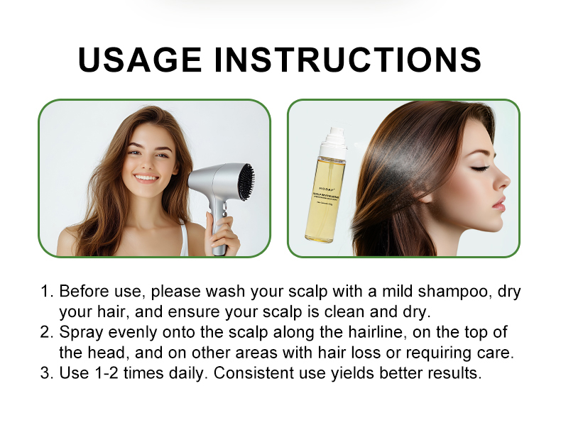 Details of Scalp Revitalizing Strengthening Solid Spray