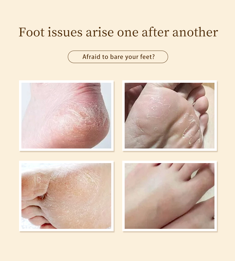 Details of Warming & Nourishing Foot Mask Details of Warming & Nourishing Foot Mask