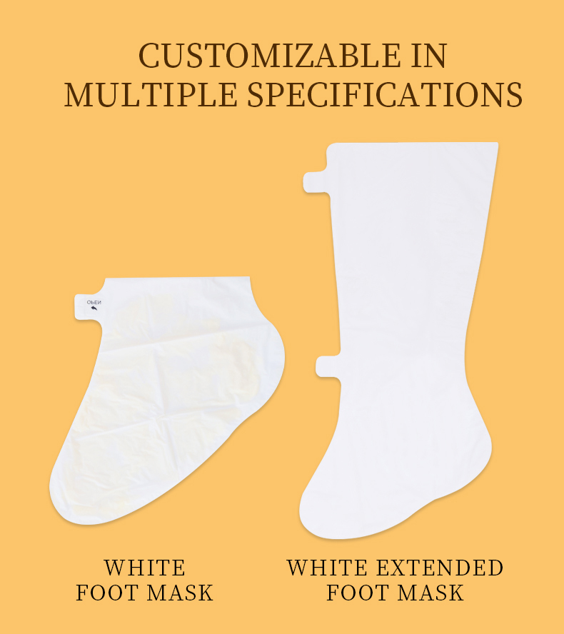 Details of Warming & Nourishing Foot Mask Details of Warming & Nourishing Foot Mask
