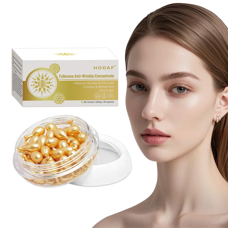 Fullerene Anti-Wrinkle Concentrate