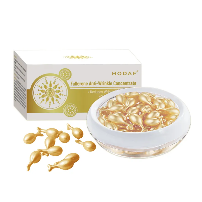 Fullerene Anti-Wrinkle Concentrate