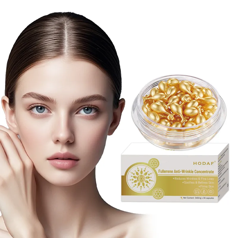 Fullerene Anti-Wrinkle Concentrate