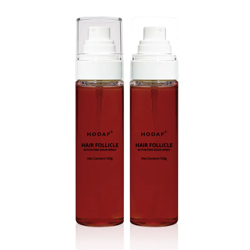 Hair Follicle Activating Solid Spray