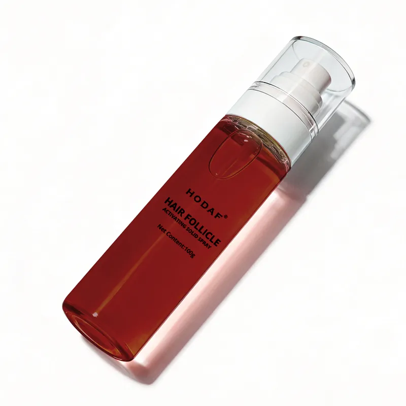 Hair Follicle Activating Solid Spray