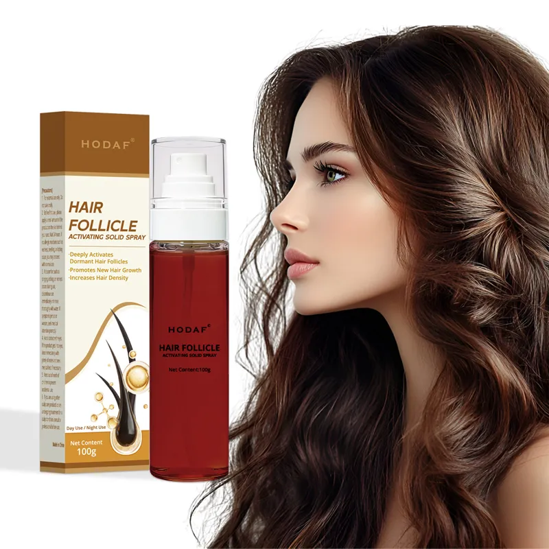 Hair Follicle Activating Solid Spray