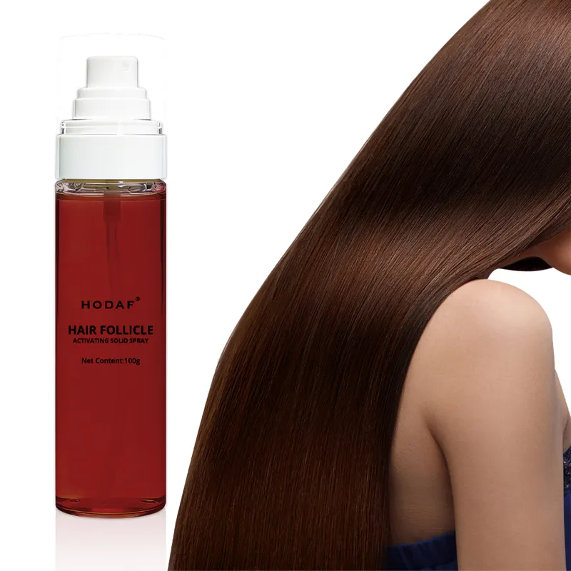 Hair Follicle Activating Solid Spray