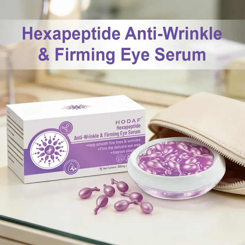 Hexapeptide Anti-Wrinkle & Firming Eye Serum