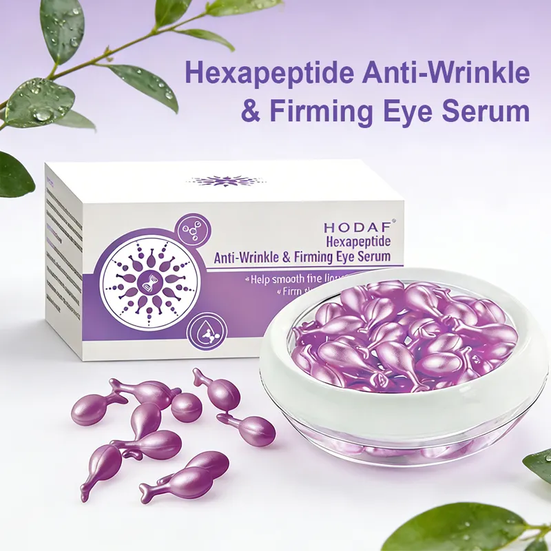 Hexapeptide Anti-Wrinkle & Firming Eye Serum