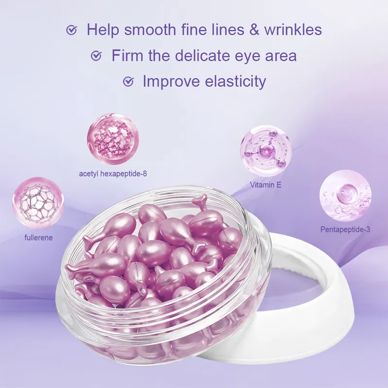 Hexapeptide Anti-Wrinkle & Firming Eye Serum