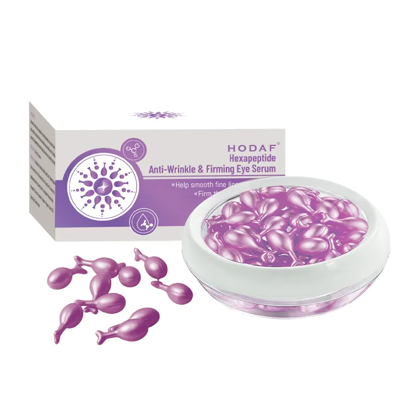 Hexapeptide Anti-Wrinkle & Firming Eye Serum