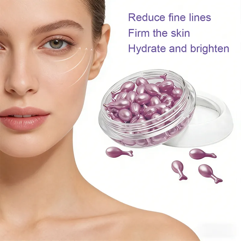 Hexapeptide Anti-Wrinkle & Firming Eye Serum