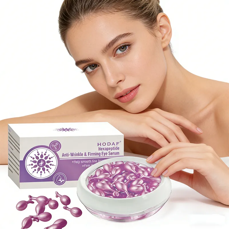 Hexapeptide Anti-Wrinkle & Firming Eye Serum