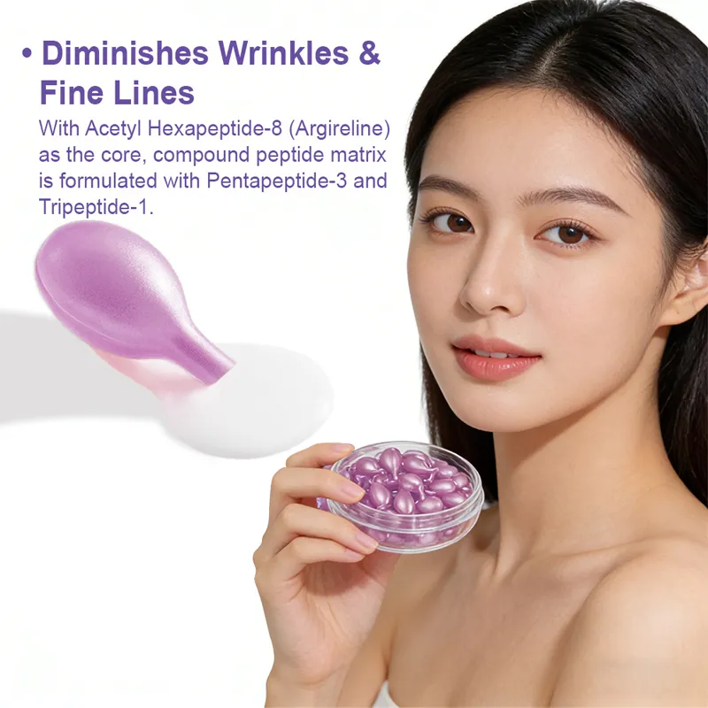 Hexapeptide Anti-Wrinkle & Firming Eye Serum
