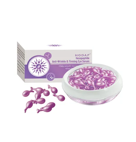 Hexapeptide Anti-Wrinkle & Firming Eye Serum