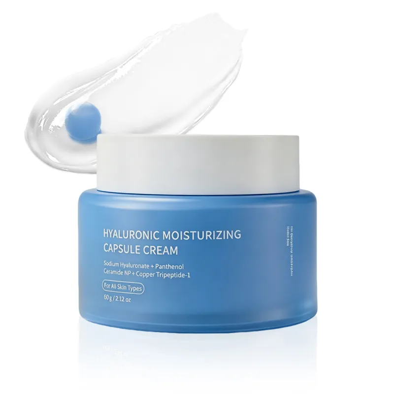 Hyaluronic Moisturizing Capsule Cream