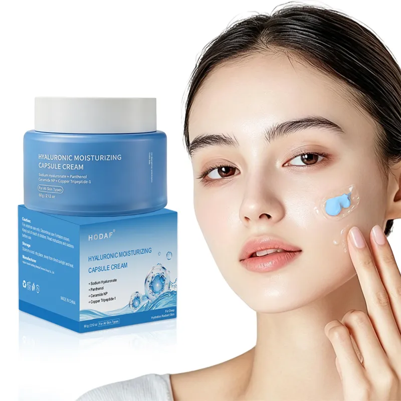 Hyaluronic Moisturizing Capsule Cream