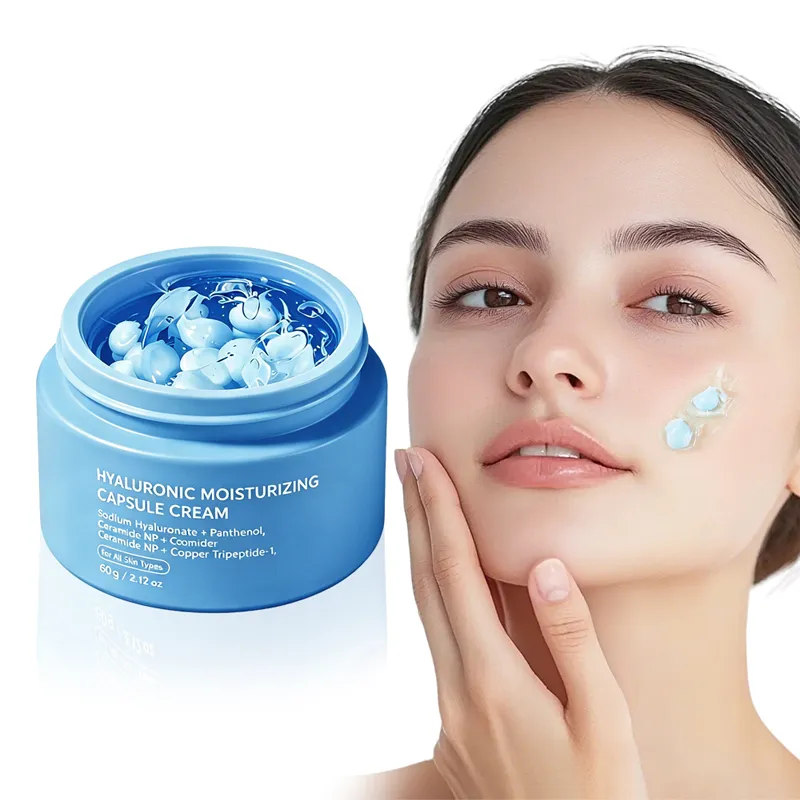 Hyaluronic Moisturizing Capsule Cream