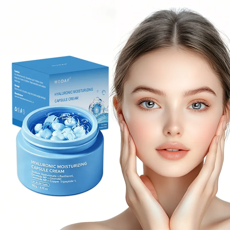 Hyaluronic Moisturizing Capsule Cream