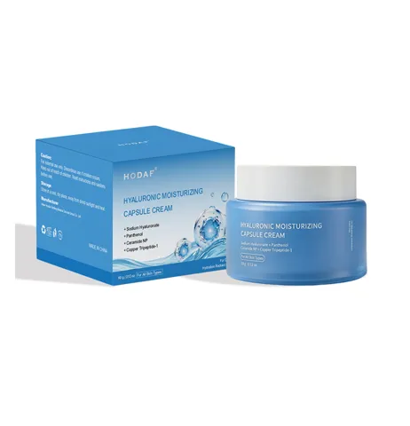 Hyaluronic Moisturizing Capsule Cream