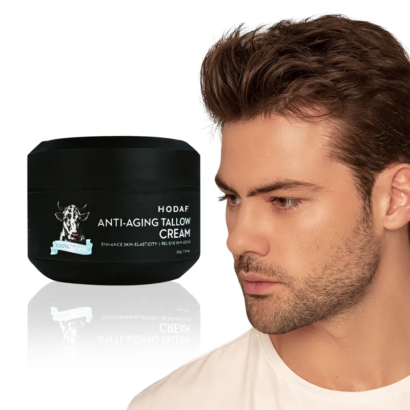 Men's Anti-Aging Tallow Cream