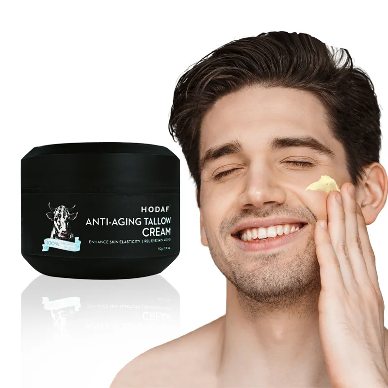 Men's Anti-Aging Tallow Cream