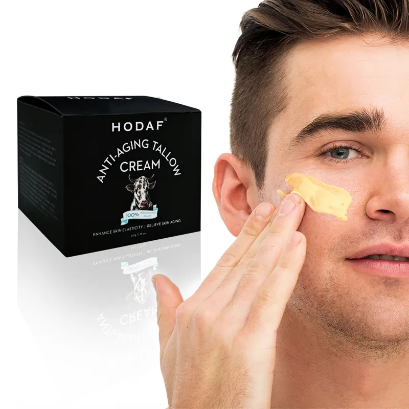 Men's Anti-Aging Tallow Cream