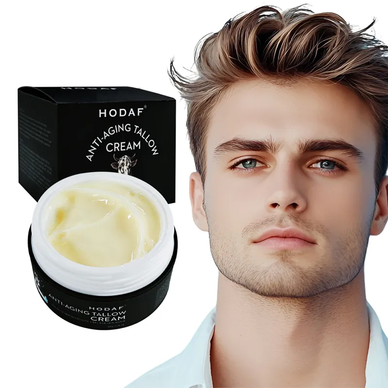 Men's Anti-Aging Tallow Cream