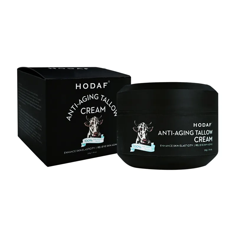 Men's Anti-Aging Tallow Cream
