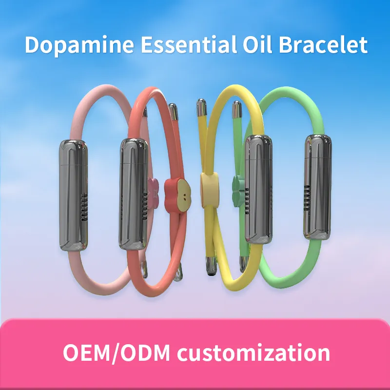 Plant Essential Oil Dopamine Bracelet