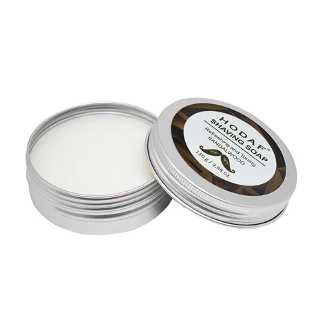 Sandalwood Shaving Soap