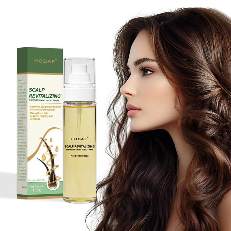 Scalp Revitalizing Strengthening Solid Spray