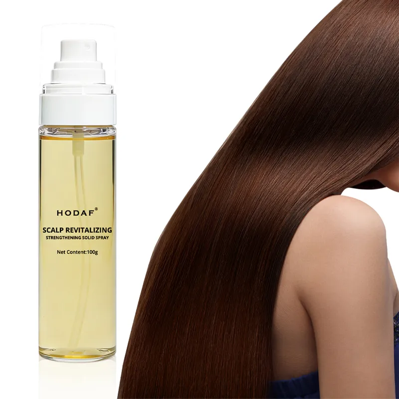 Scalp Revitalizing Strengthening Solid Spray