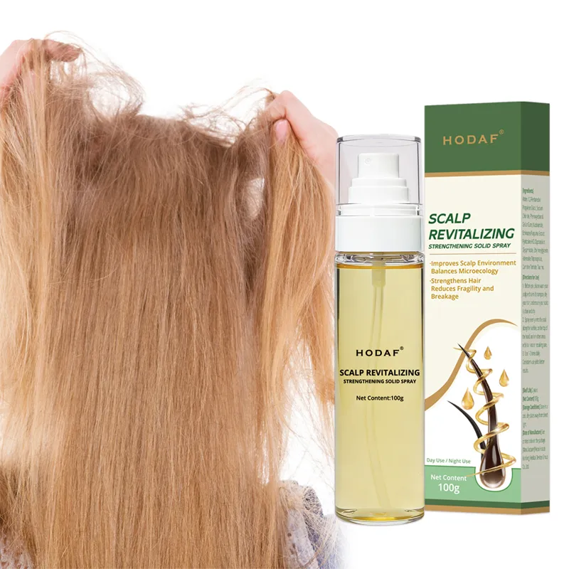Scalp Revitalizing Strengthening Solid Spray