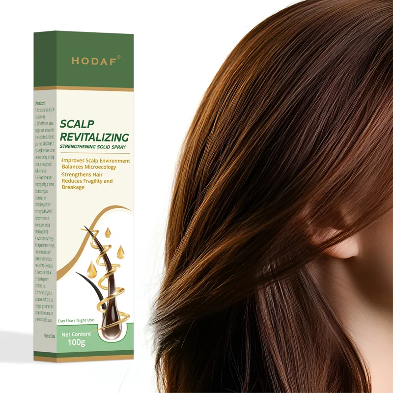 Scalp Revitalizing Strengthening Solid Spray