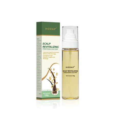 Scalp Revitalizing Strengthening Solid Spray