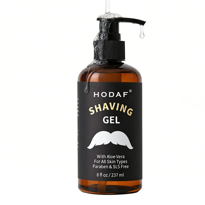 Smooth & Comfort Shaving Gel
