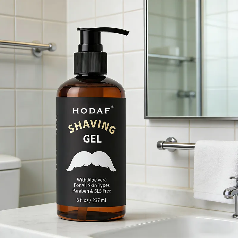 Smooth & Comfort Shaving Gel