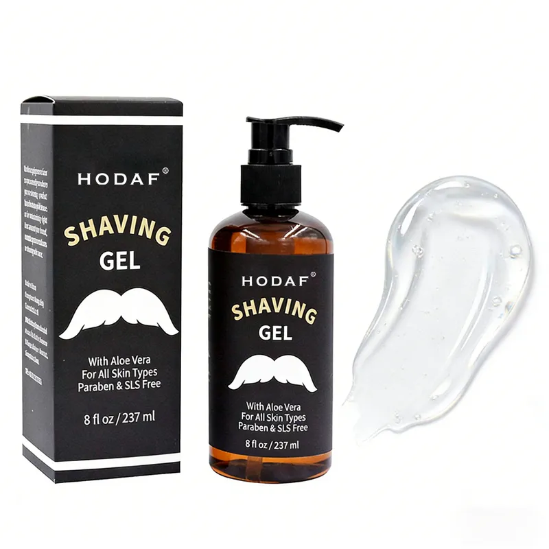Smooth & Comfort Shaving Gel