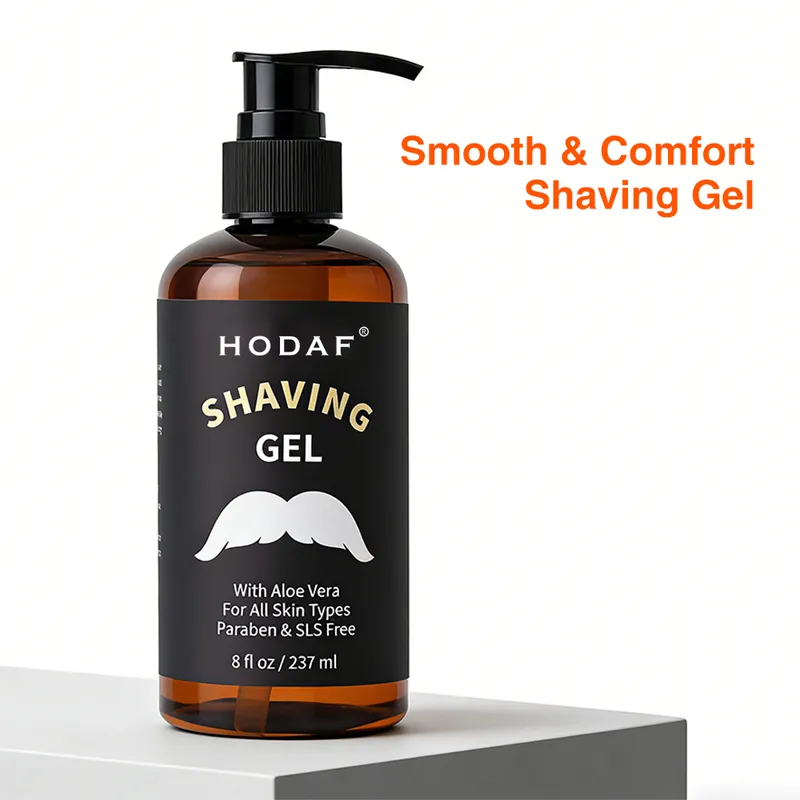 Smooth & Comfort Shaving Gel