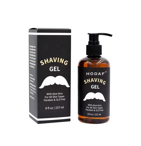 Smooth & Comfort Shaving Gel