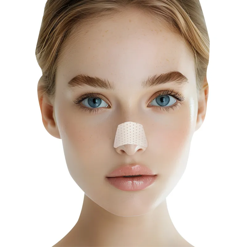 Thermoplastic Nose Splint