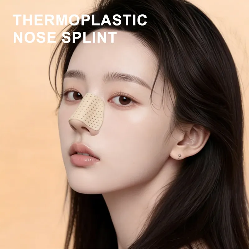 Thermoplastic Nose Splint