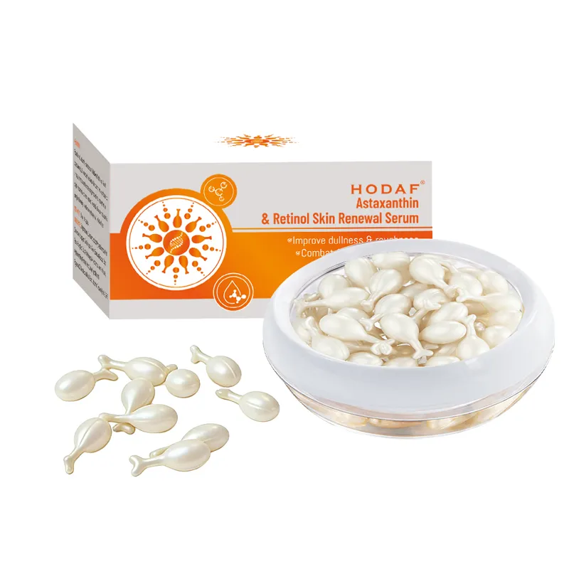 Astaxanthin & Retinol Skin Renewal Serum