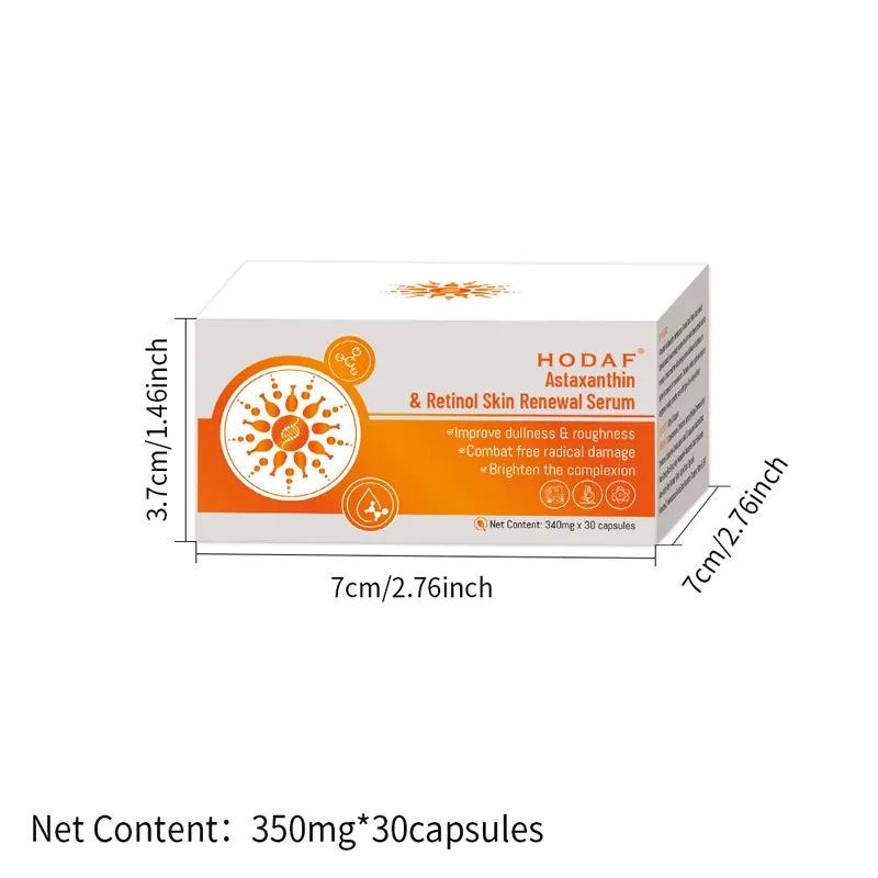 Astaxanthin & Retinol Skin Renewal Serum