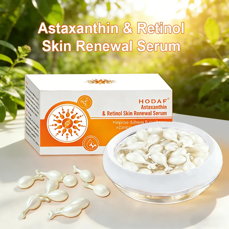 Astaxanthin & Retinol Skin Renewal Serum