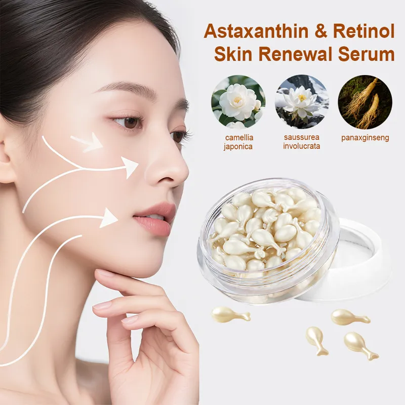 Astaxanthin & Retinol Skin Renewal Serum