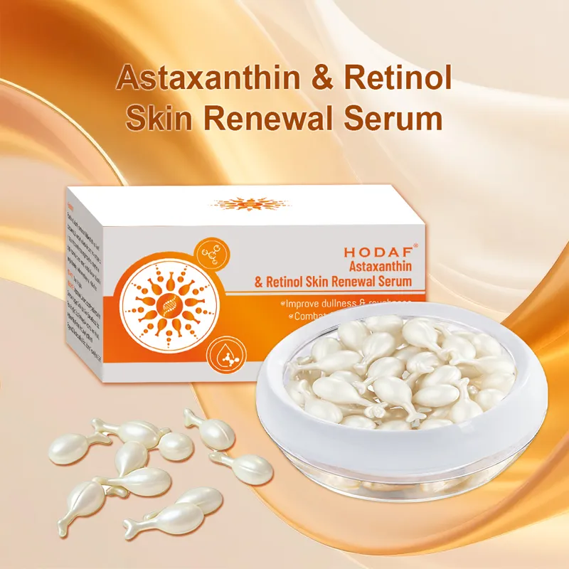 Astaxanthin & Retinol Skin Renewal Serum