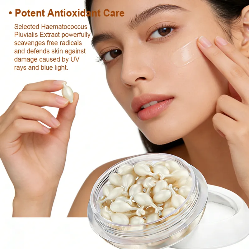 Astaxanthin & Retinol Skin Renewal Serum