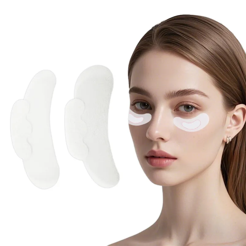 Microcrystalline Eye Patch